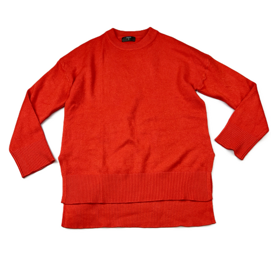 Red Sweater By Tahari By Arthur Levine, Size: S