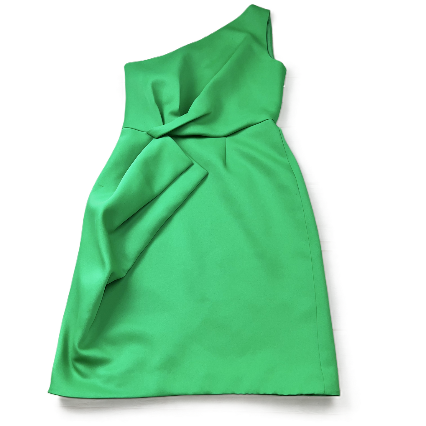 Dress Designer By Halston In Green, Size: S