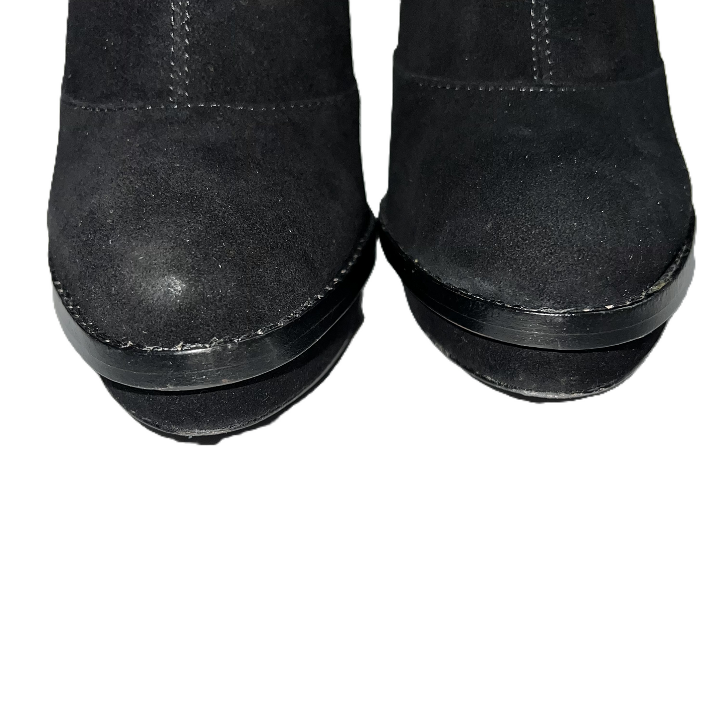 Boots Leather By Elizabeth And James In Black, Size: 7.5