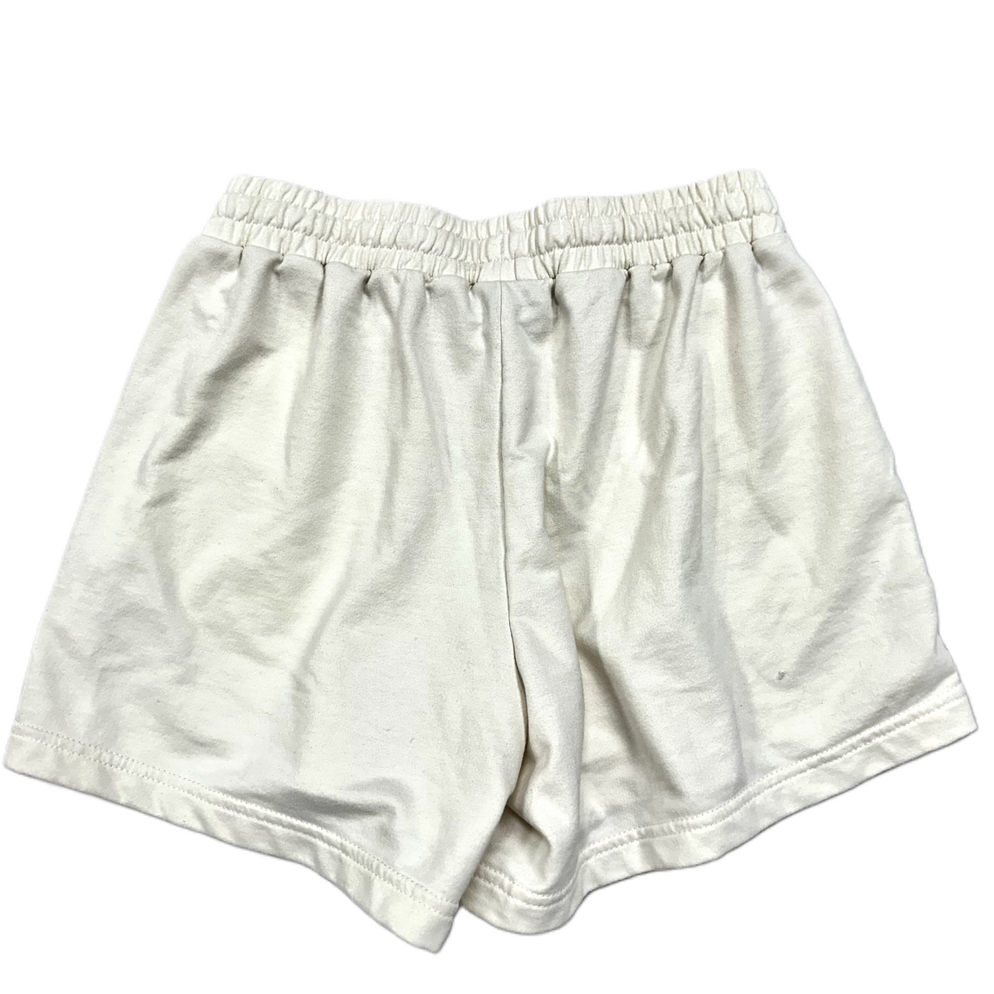 Athletic Shorts By The North Face In Cream, Size: M