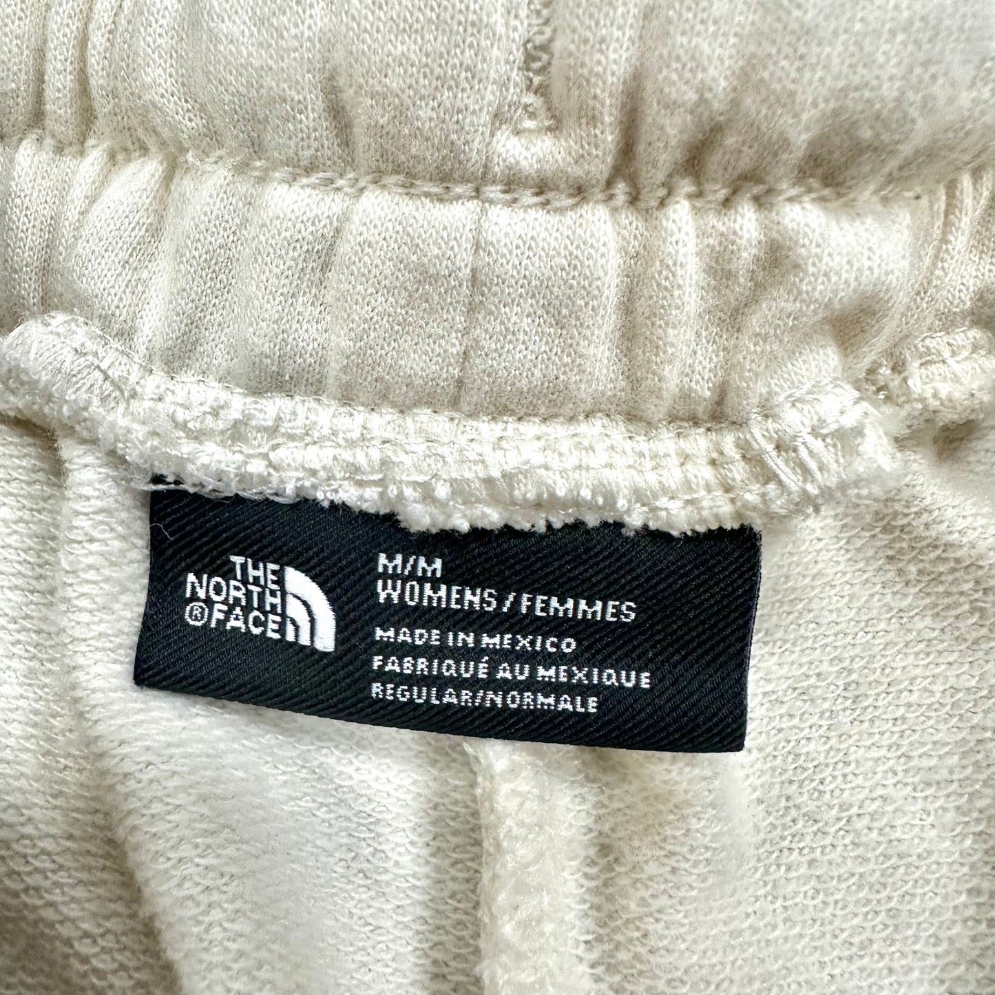 Athletic Shorts By The North Face In Cream, Size: M