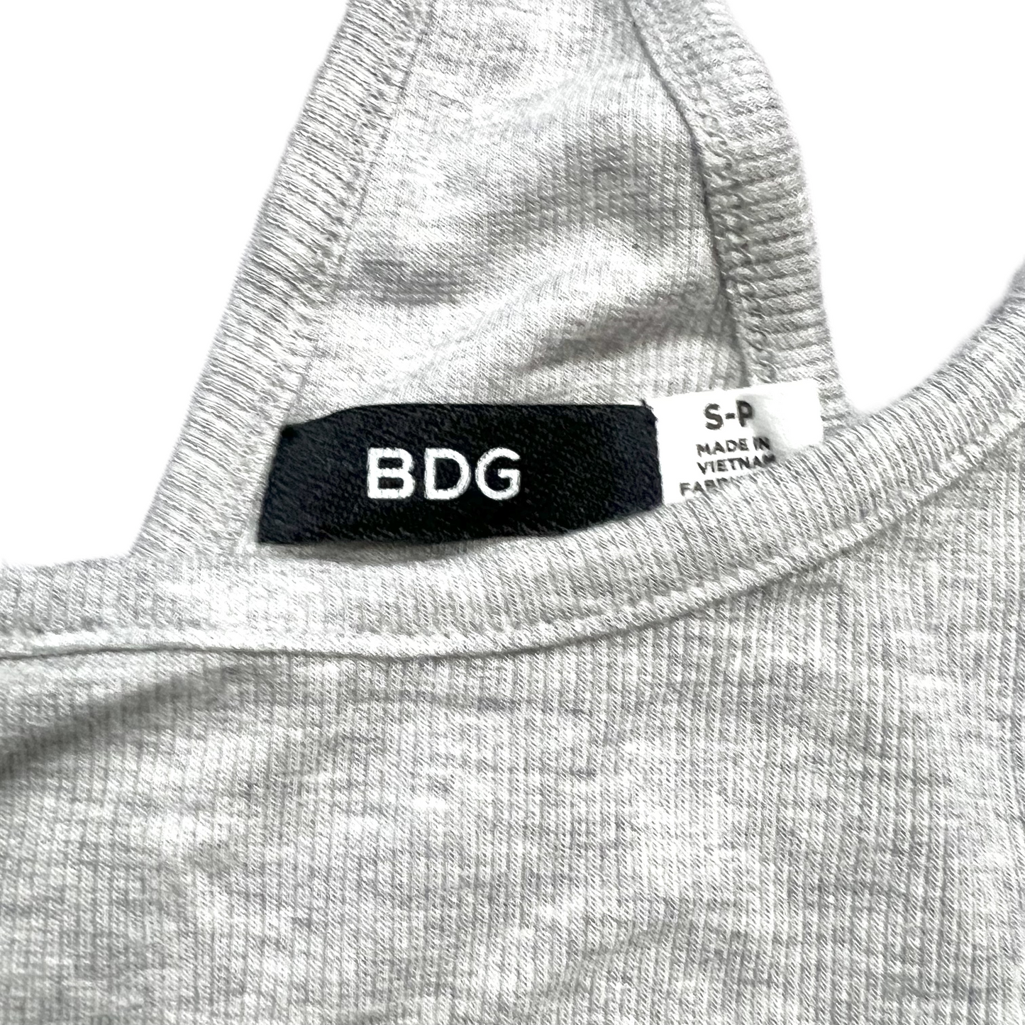 Dress Casual Short By Bdg In Grey, Size: S