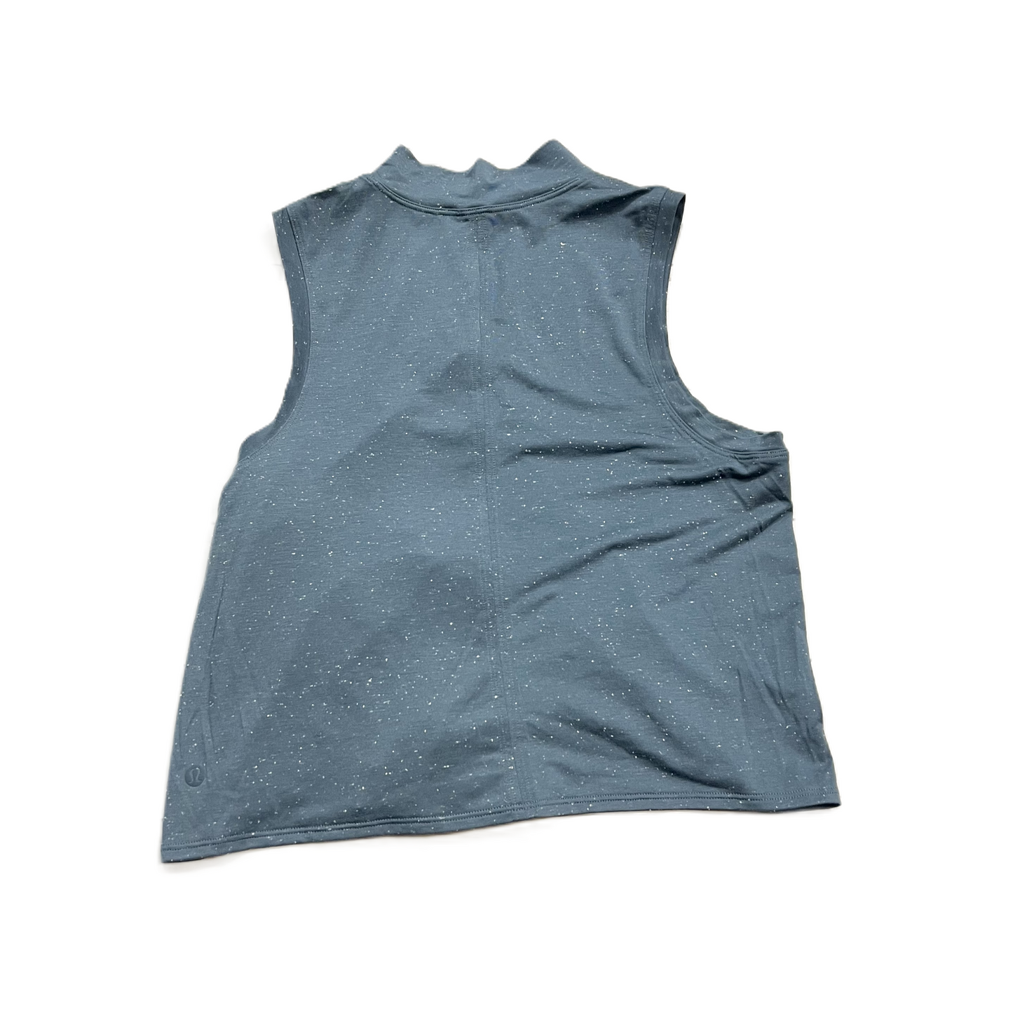 Athletic Tank Top By Lululemon In Blue, Size: 6