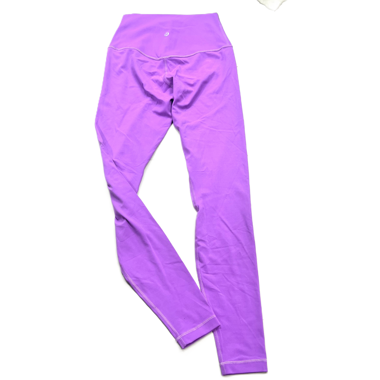 Athletic Leggings By Lululemon In Purple, Size: 4