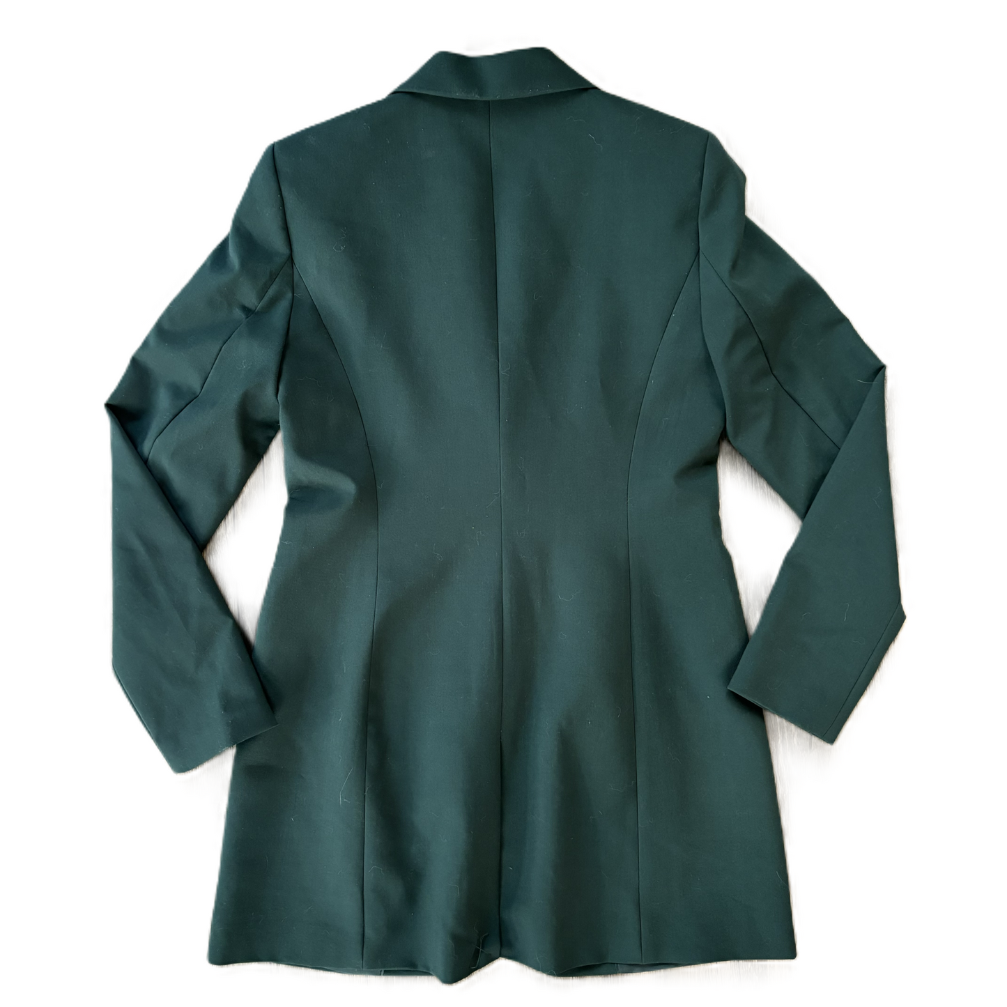 Blazer By Calvin Klein In Green, Size: S