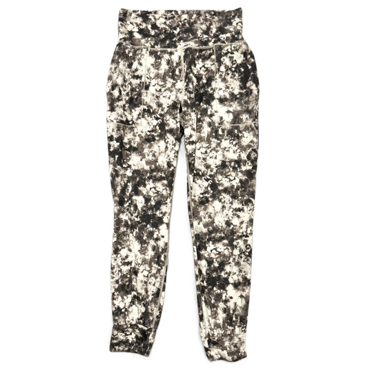 Athletic Pants By Athleta In Tie Dye Print, Size: S