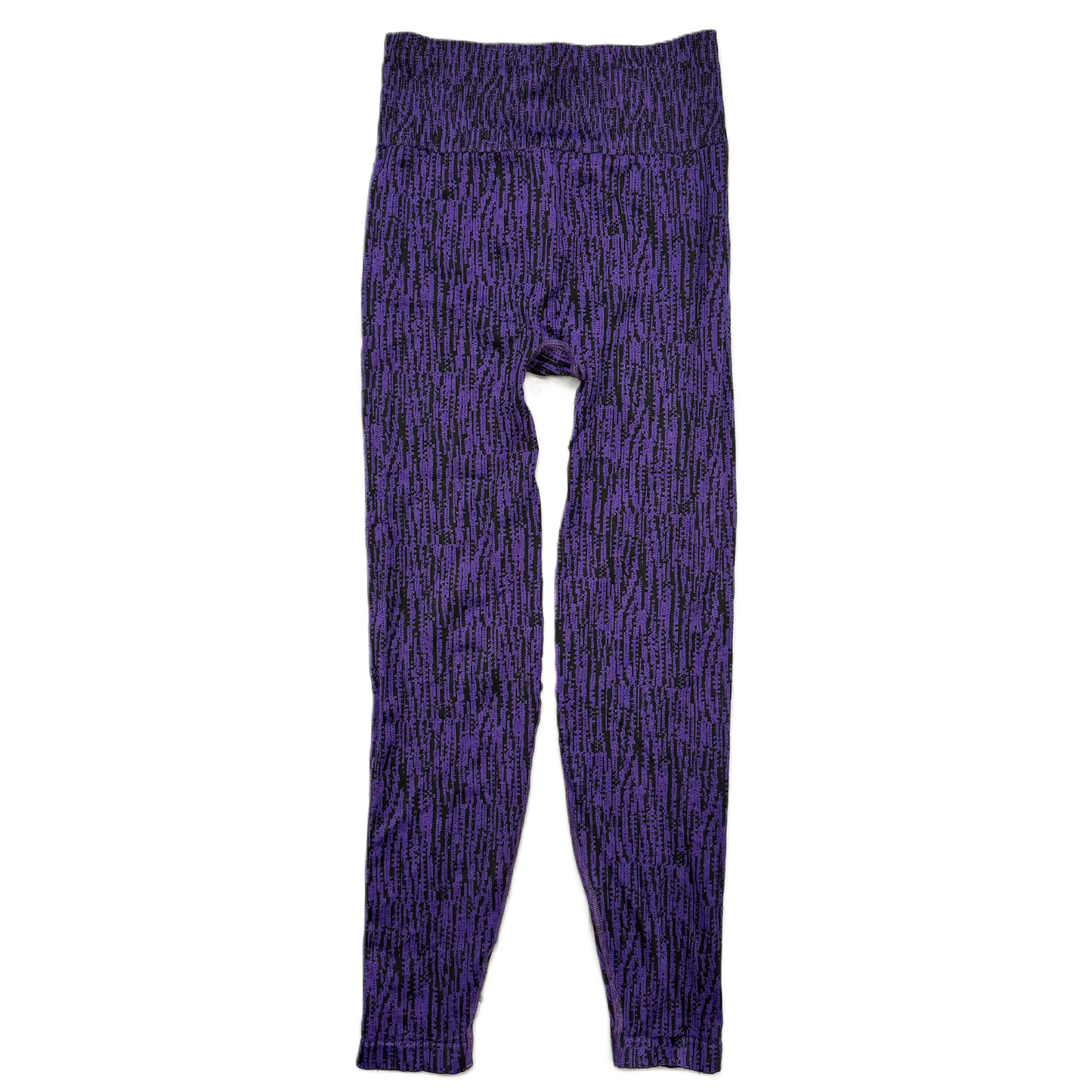 Athletic Leggings By Athleta In Purple, Size: S