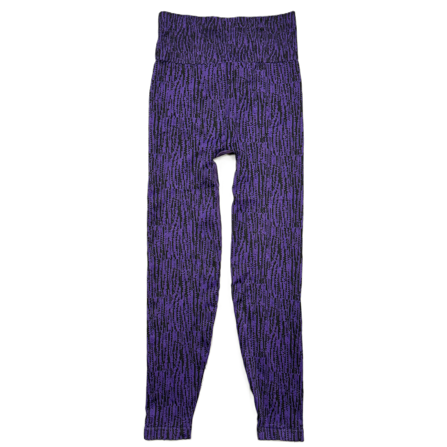 Athletic Leggings By Athleta In Purple, Size: S