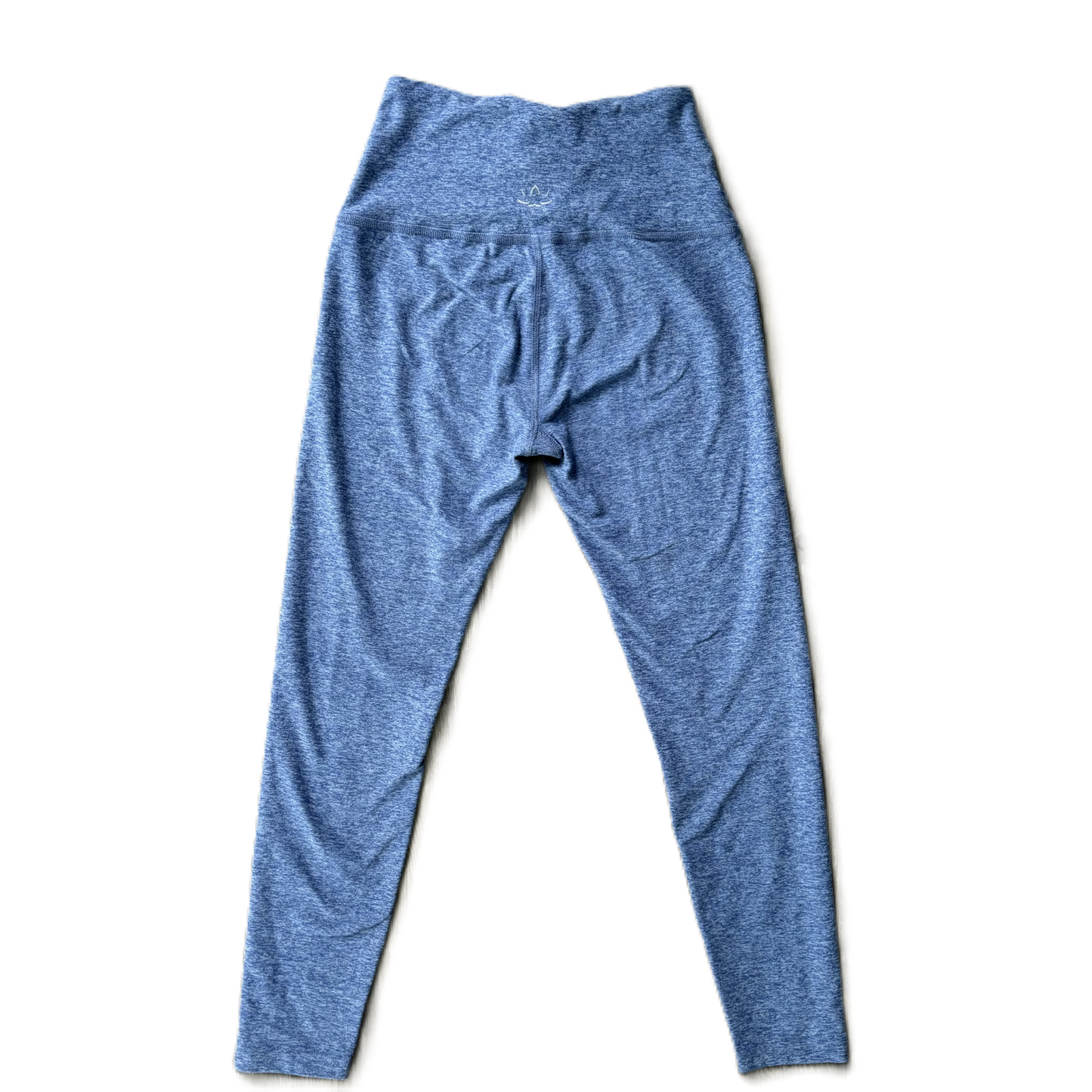 Athletic Leggings By Beyond Yoga In Blue, Size: S