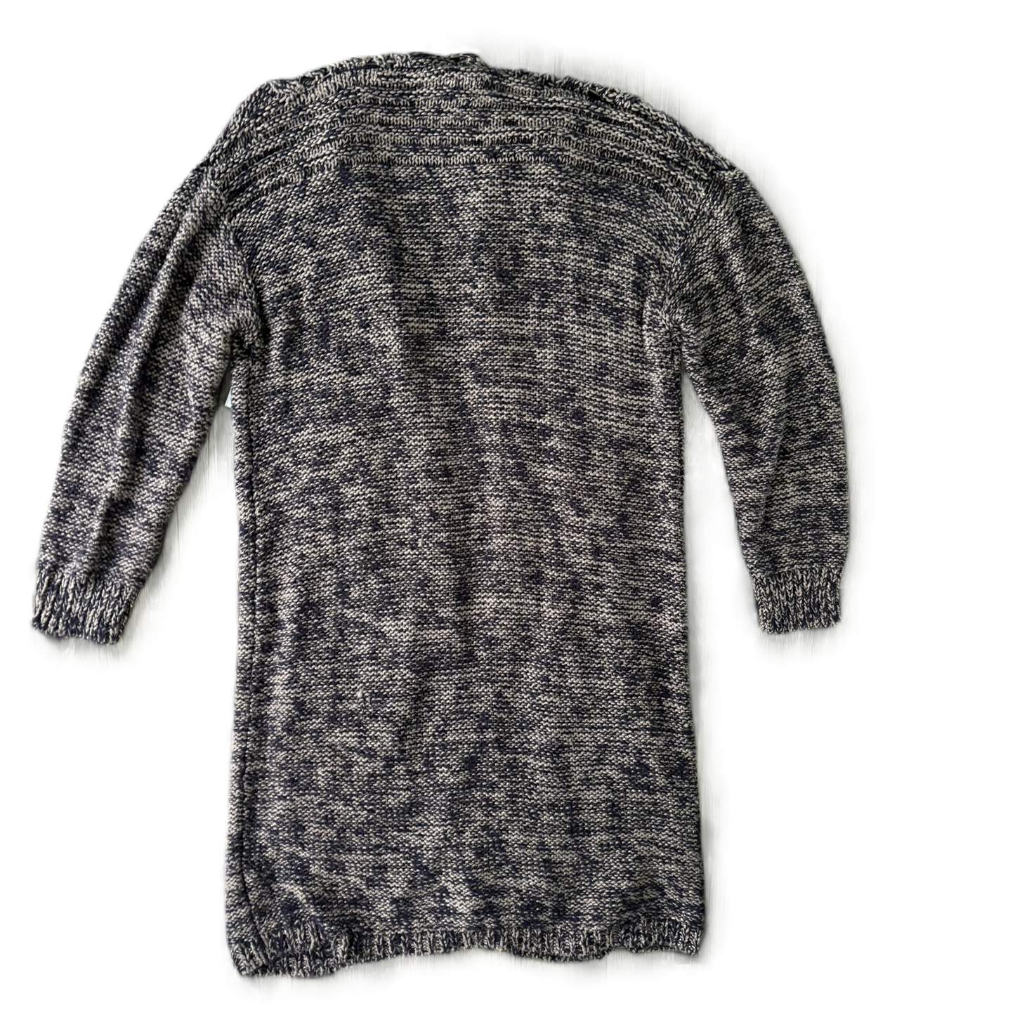 Sweater Cardigan By Akemi And Kin In Navy, Size: M