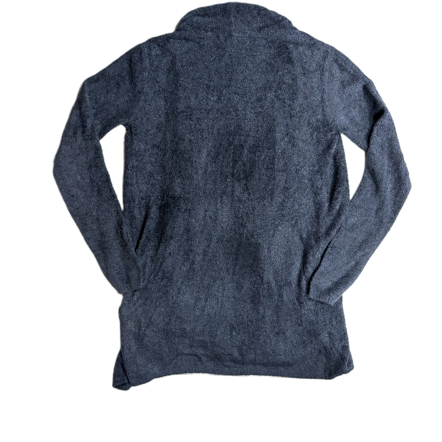 Sweater Cardigan By Barefoot Dreams In Navy, Size: Xs