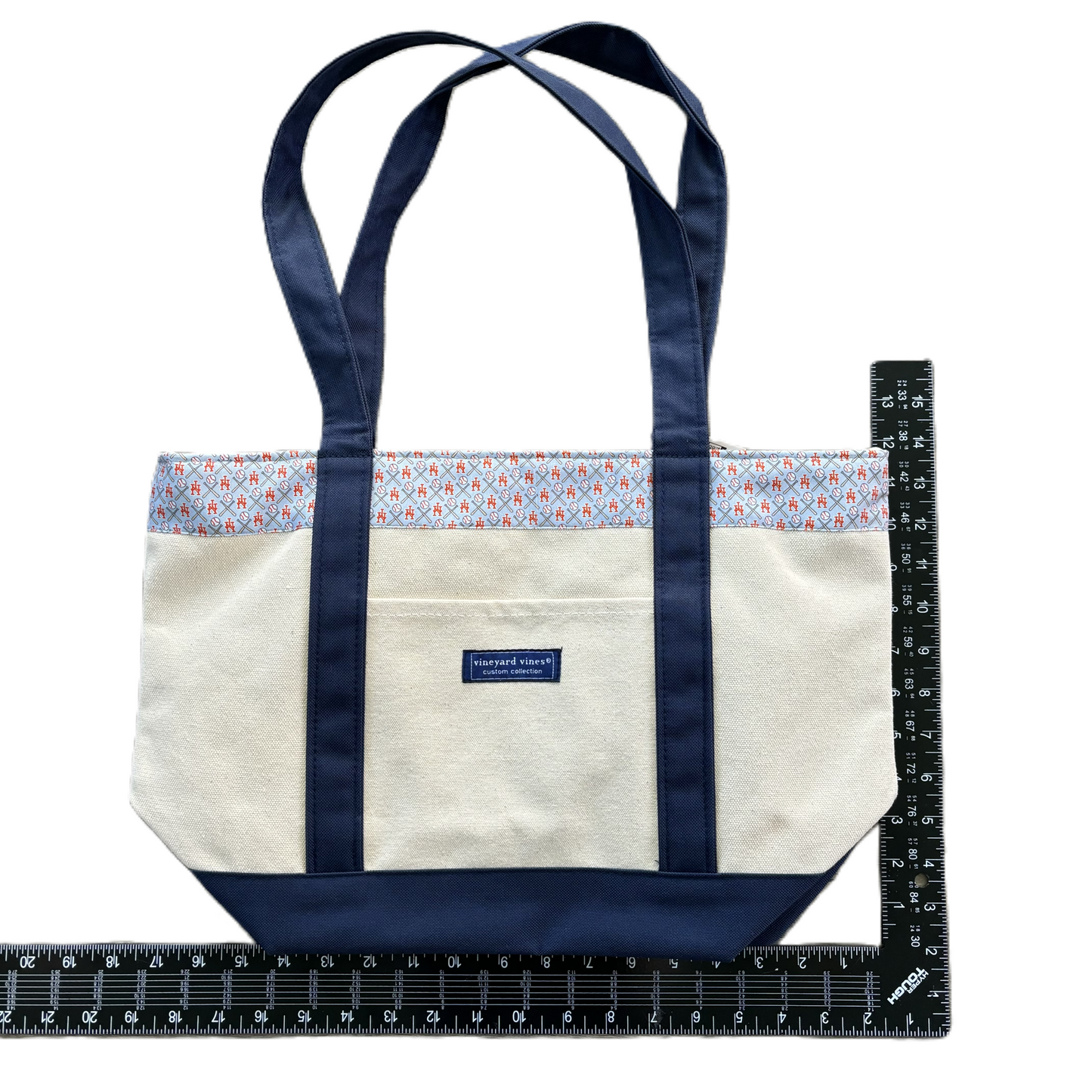 Tote By Vineyard Vines, Size: Medium