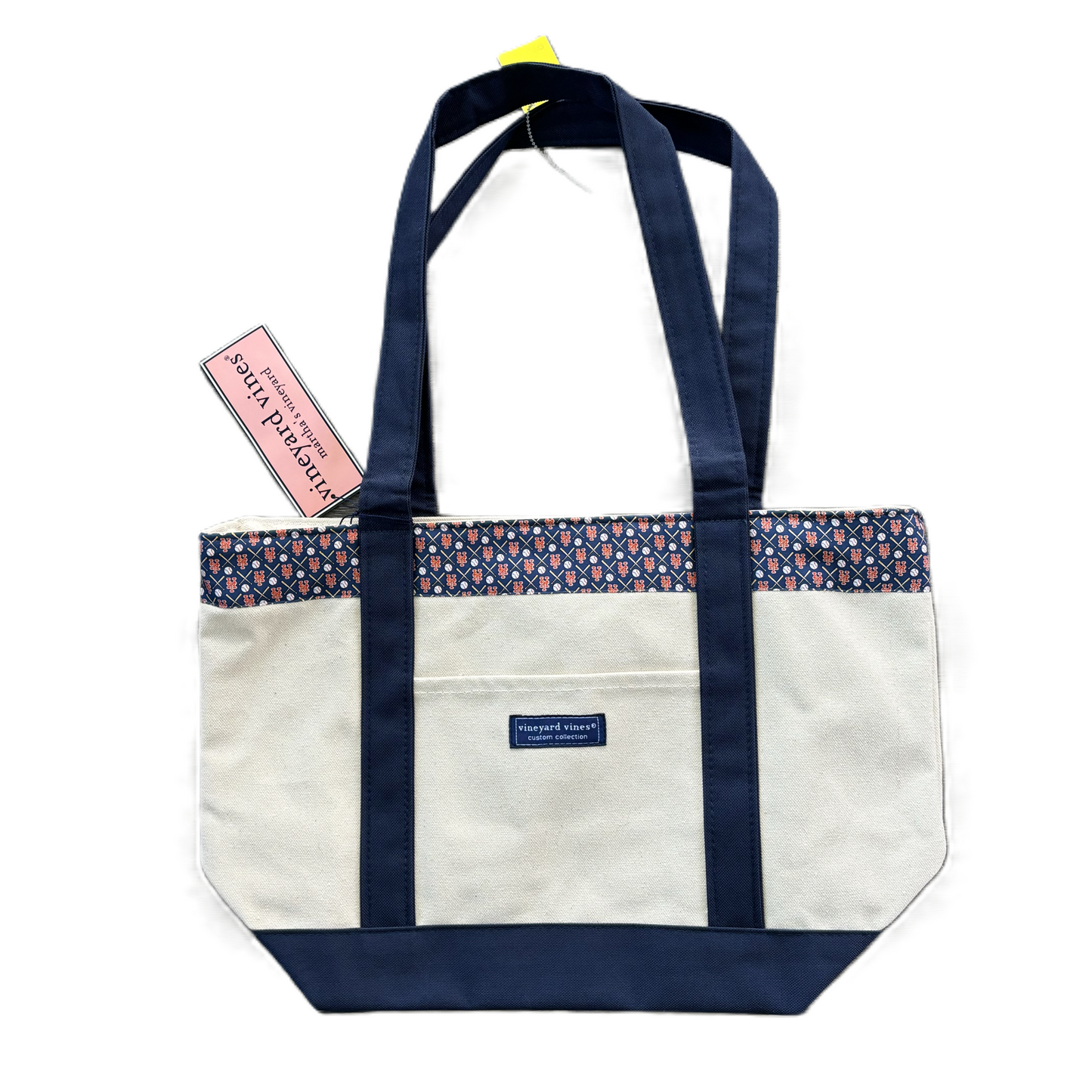 Tote By Vineyard Vines, Size: Medium