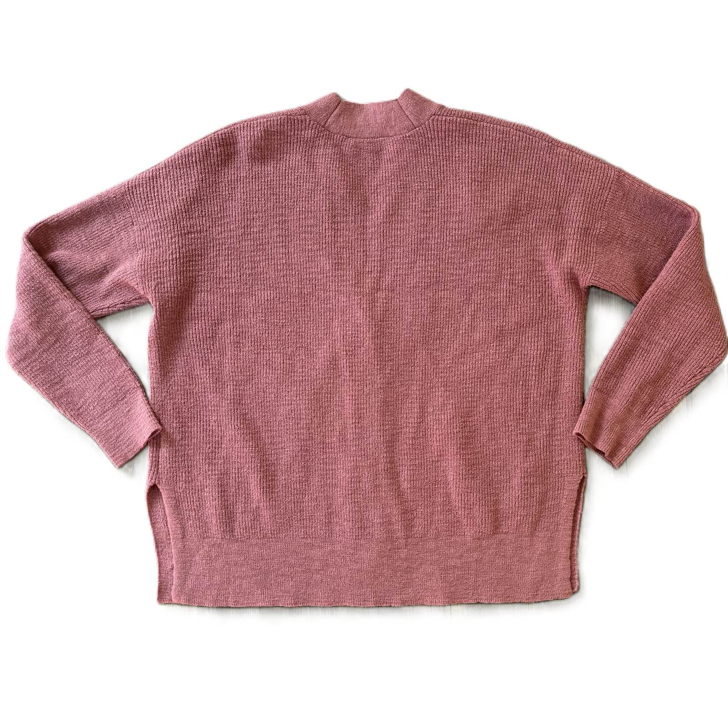 Cardigan By Madewell In Pink, Size: Xs