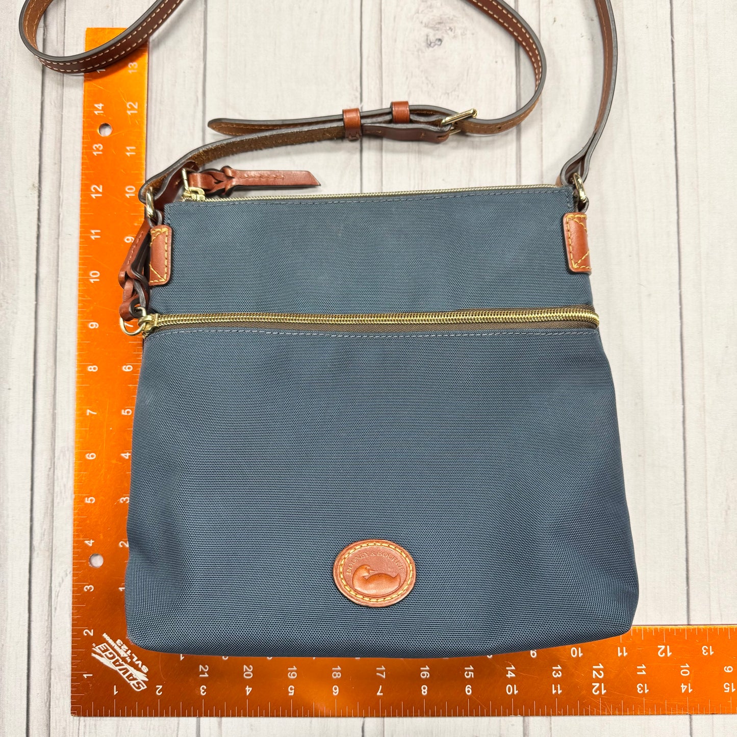 Crossbody Designer By Dooney And Bourke, Size: Small