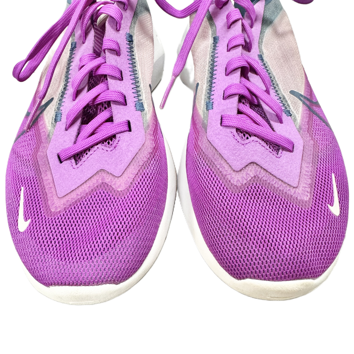 Shoes Athletic By Nike In Purple, Size: 8.5