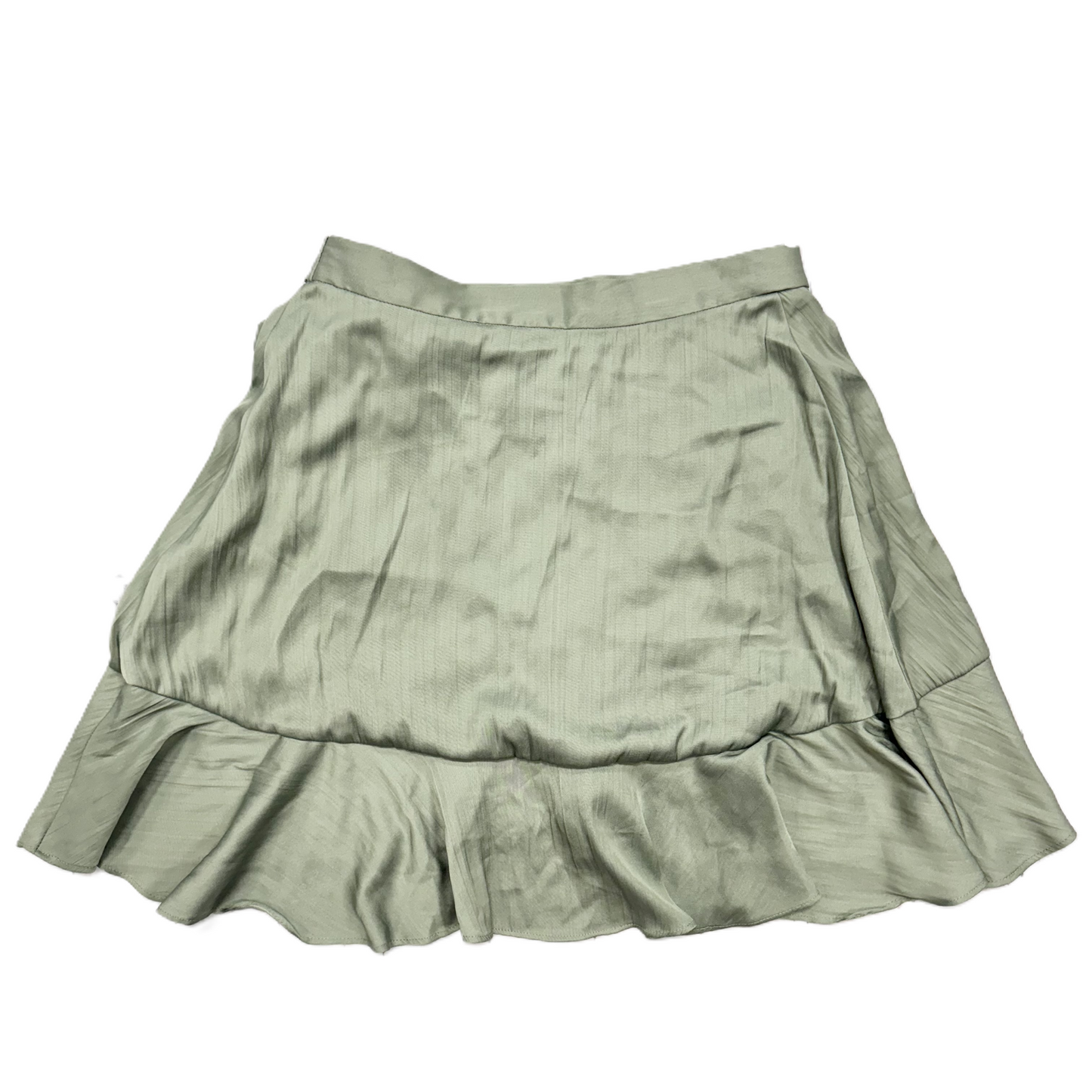 Skirt Mini & Short By Maeve In Green, Size: Xxs