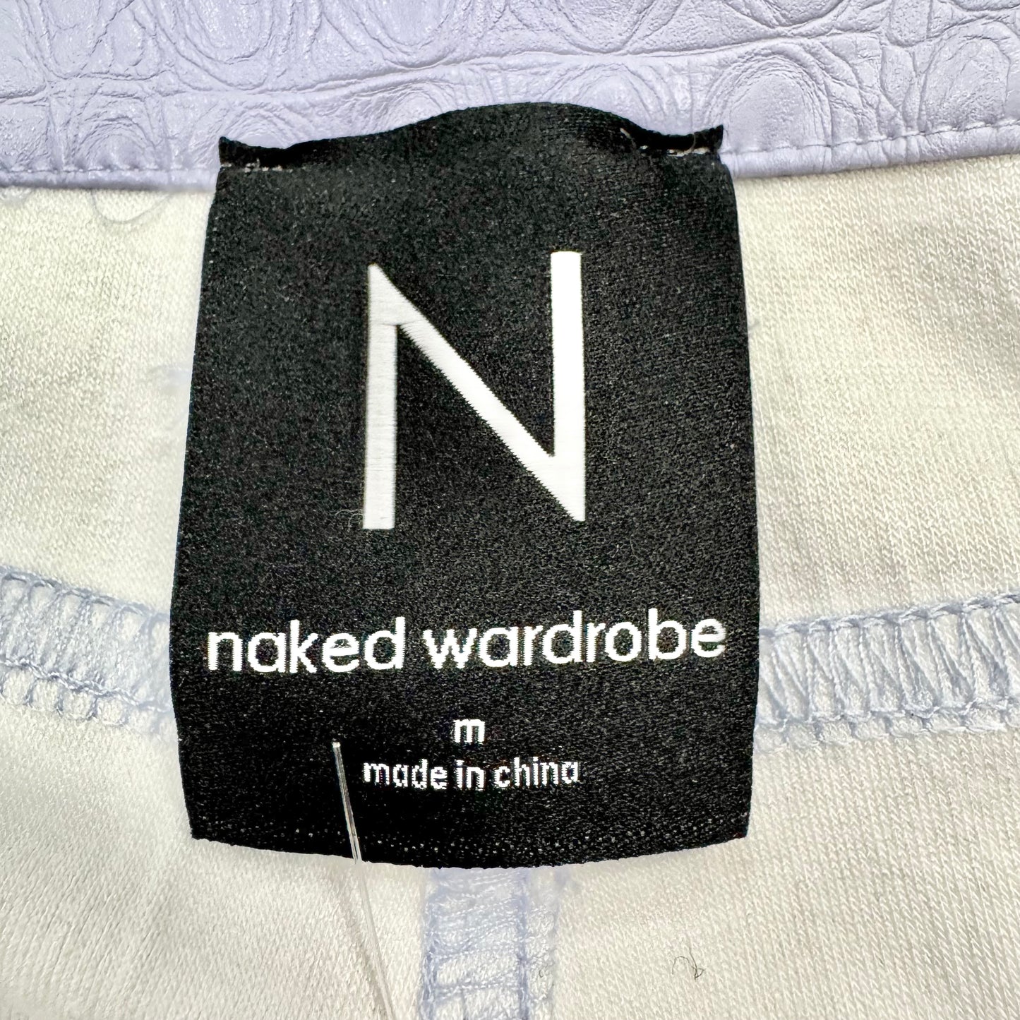 Pants Other By Naked Wardrobe In Purple, Size: M