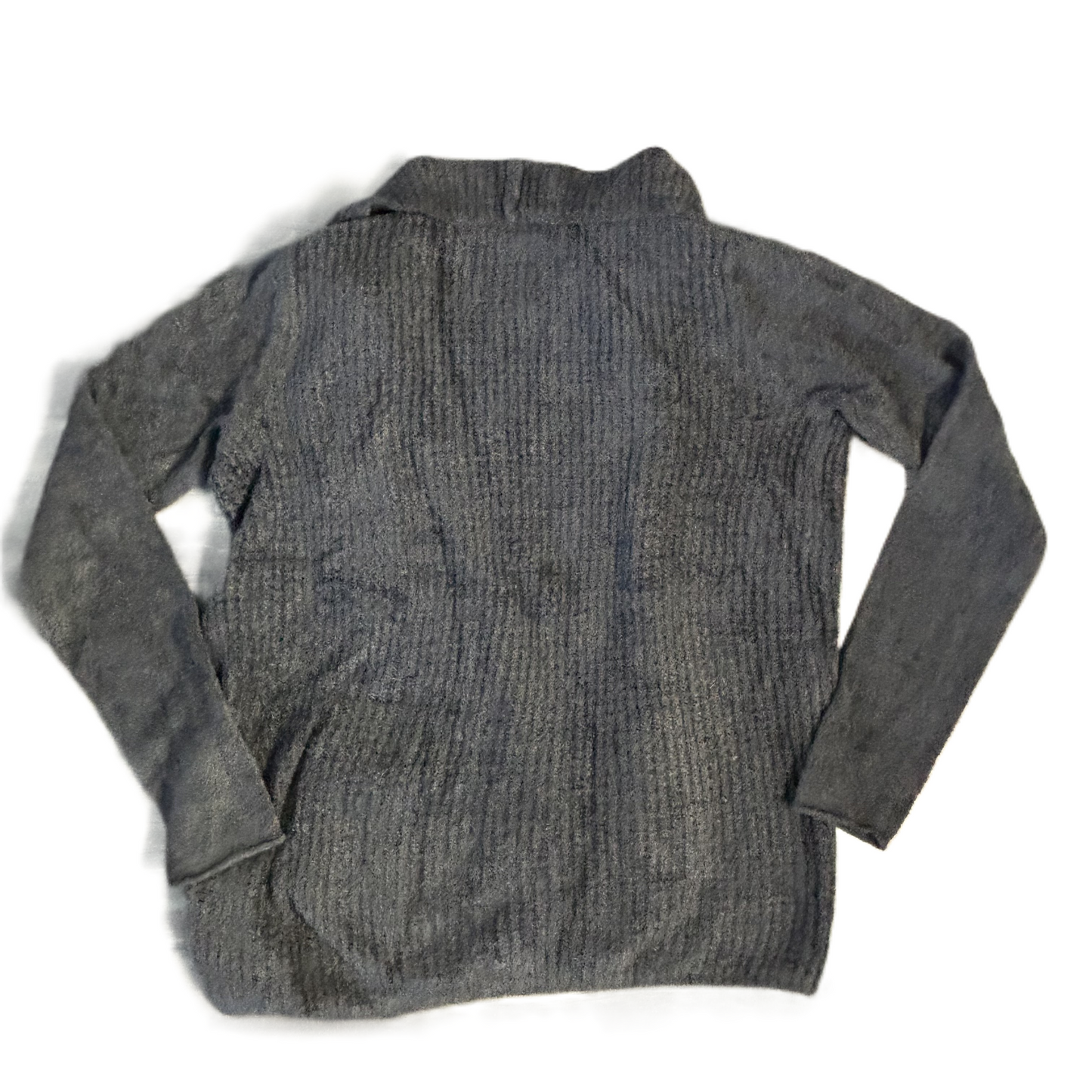 Sweater Cardigan By Barefoot Dreams In Grey, Size: Xs