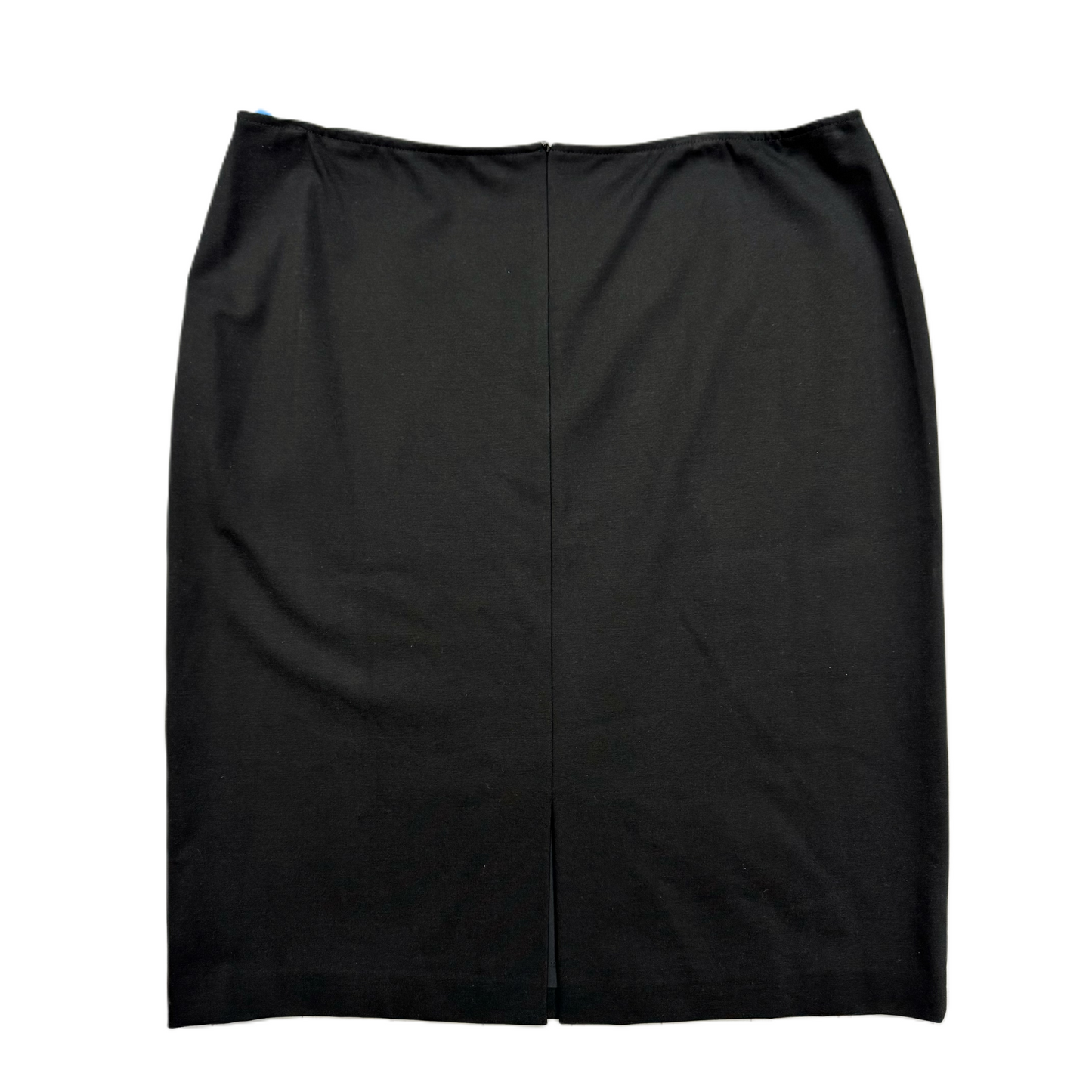 Skirt Designer By Lafayette 148 In Black, Size: 18