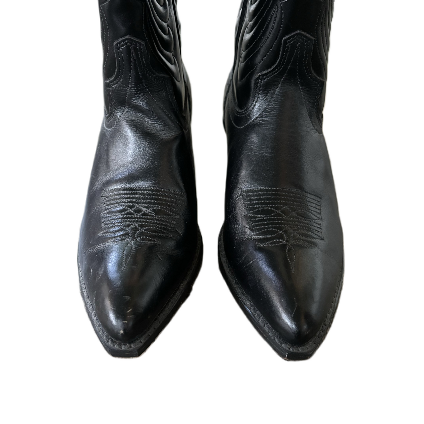 Boots Western By Laredo In Black, Size: 6.5