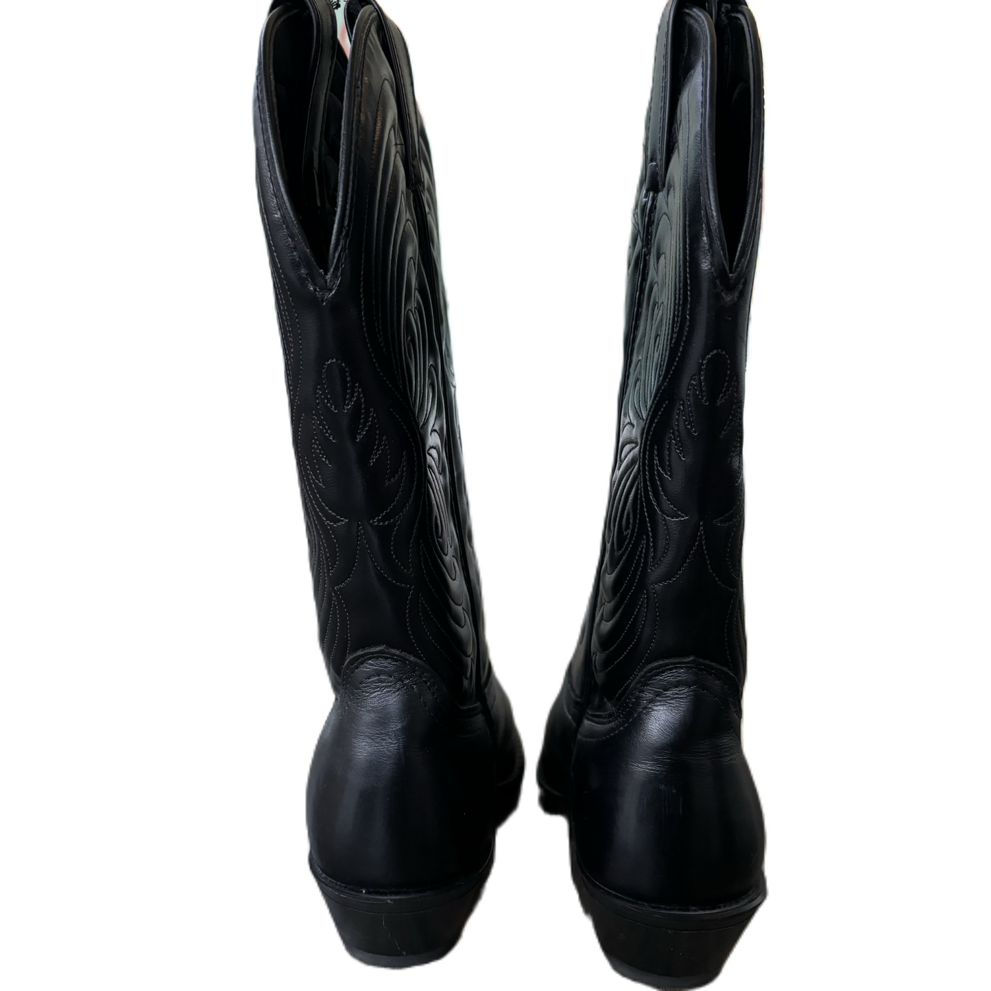 Boots Western By Laredo In Black, Size: 6.5