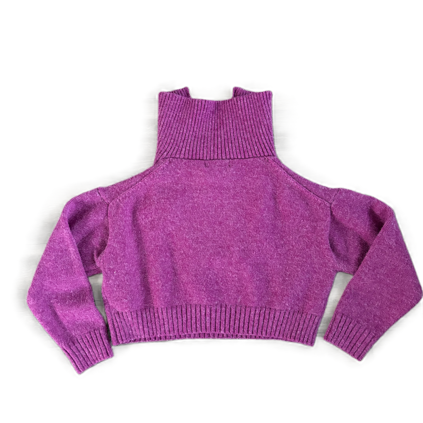 Sweater By En Saison In Purple, Size: S