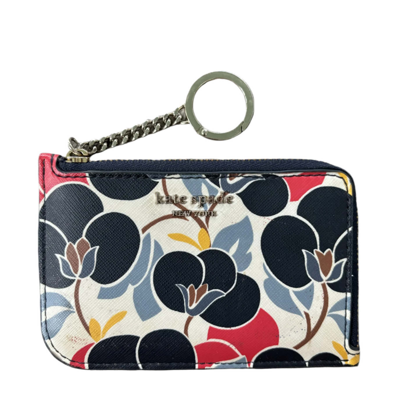 Coin Purse Designer By Kate Spade, Size: Small