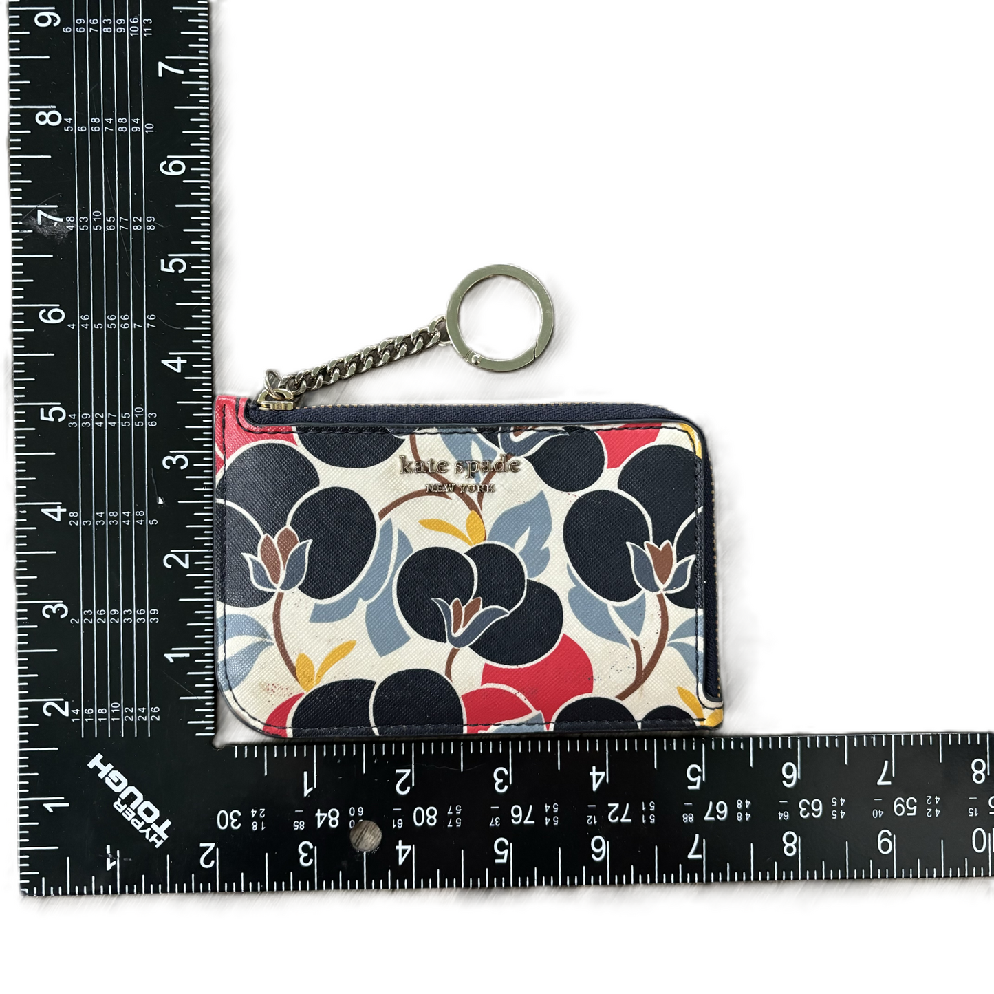 Coin Purse Designer By Kate Spade, Size: Small