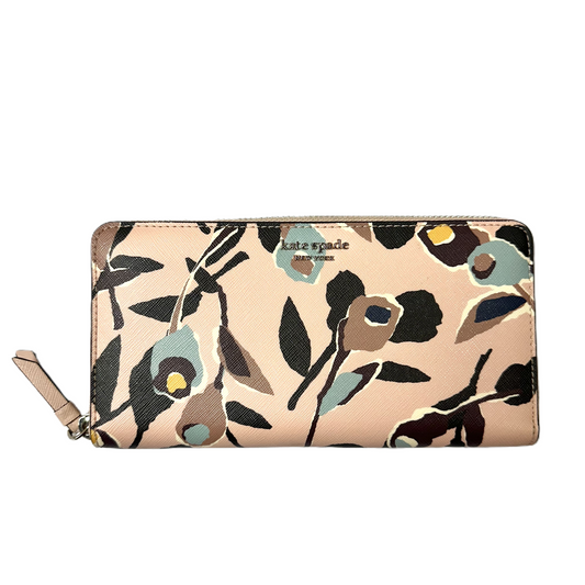 Wallet Designer By Kate Spade, Size: Medium