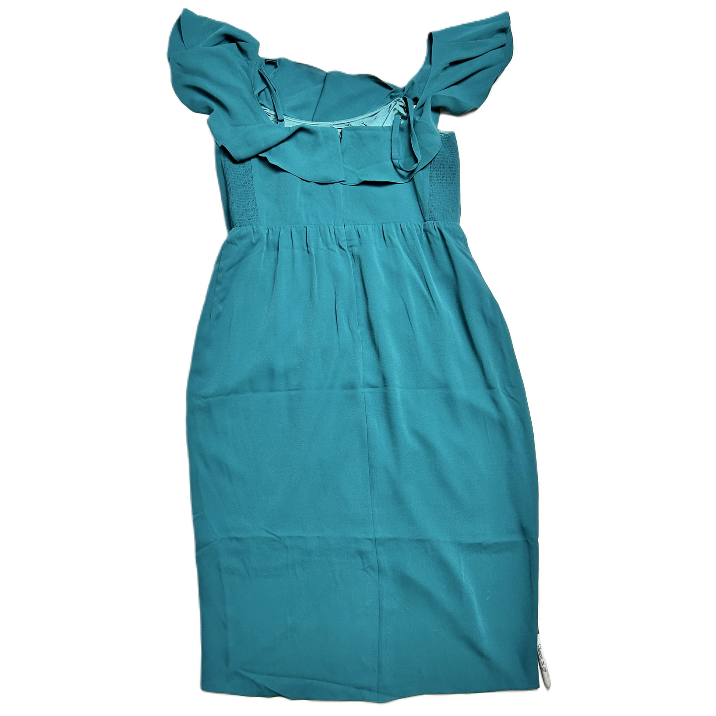 Dress Party Midi By City Chic In Green, Size: Xl