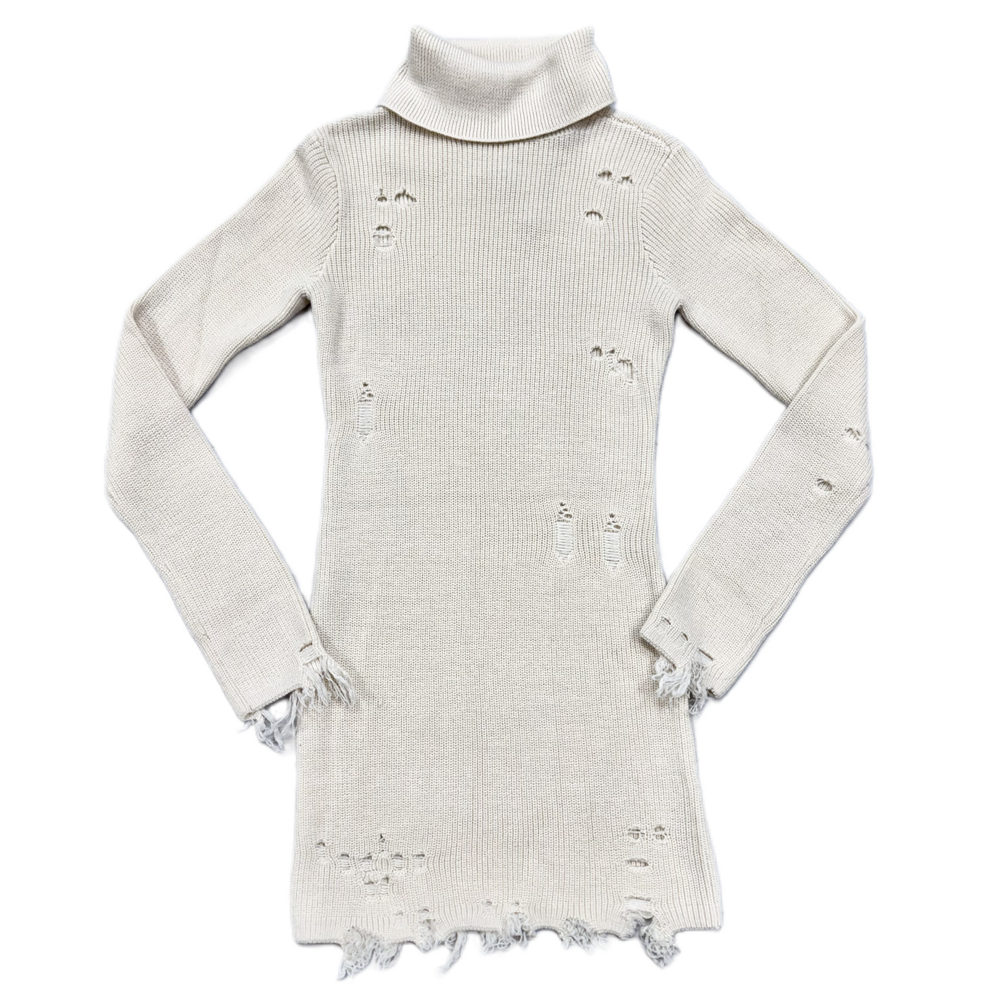 Dress Sweater By Lovers & Friends In Cream, Size: S