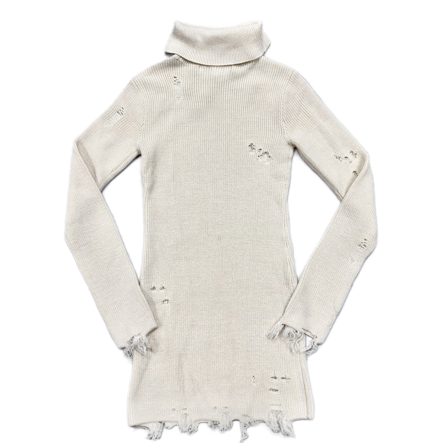 Dress Sweater By Lovers & Friends In Cream, Size: S