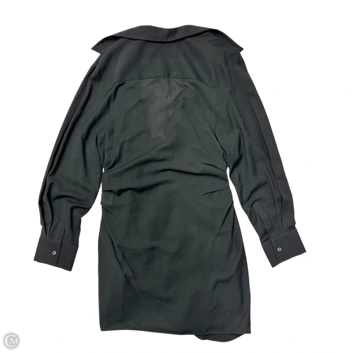 Dress Luxury Designer By Jacquemus In Black, Size: Xl