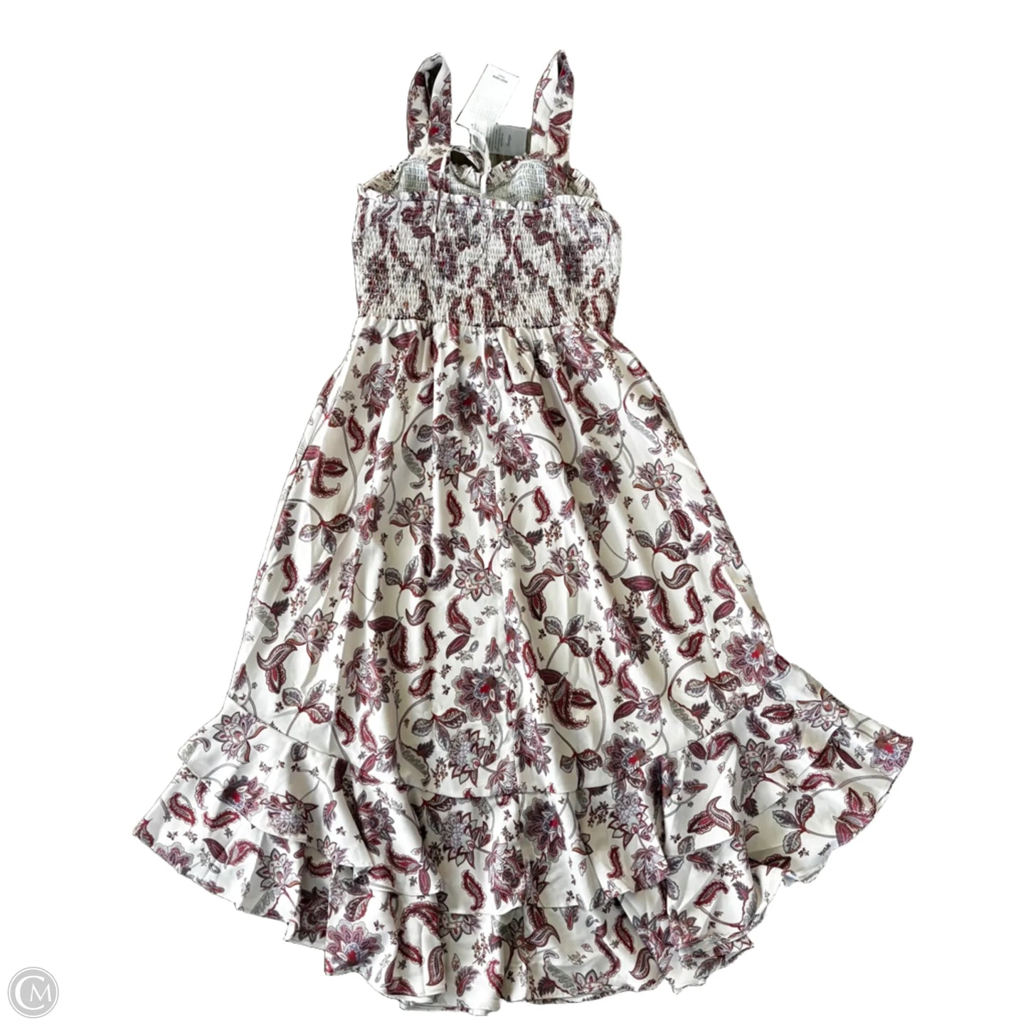 Dress Casual Maxi By Grace Karin In Floral Print, Size: M