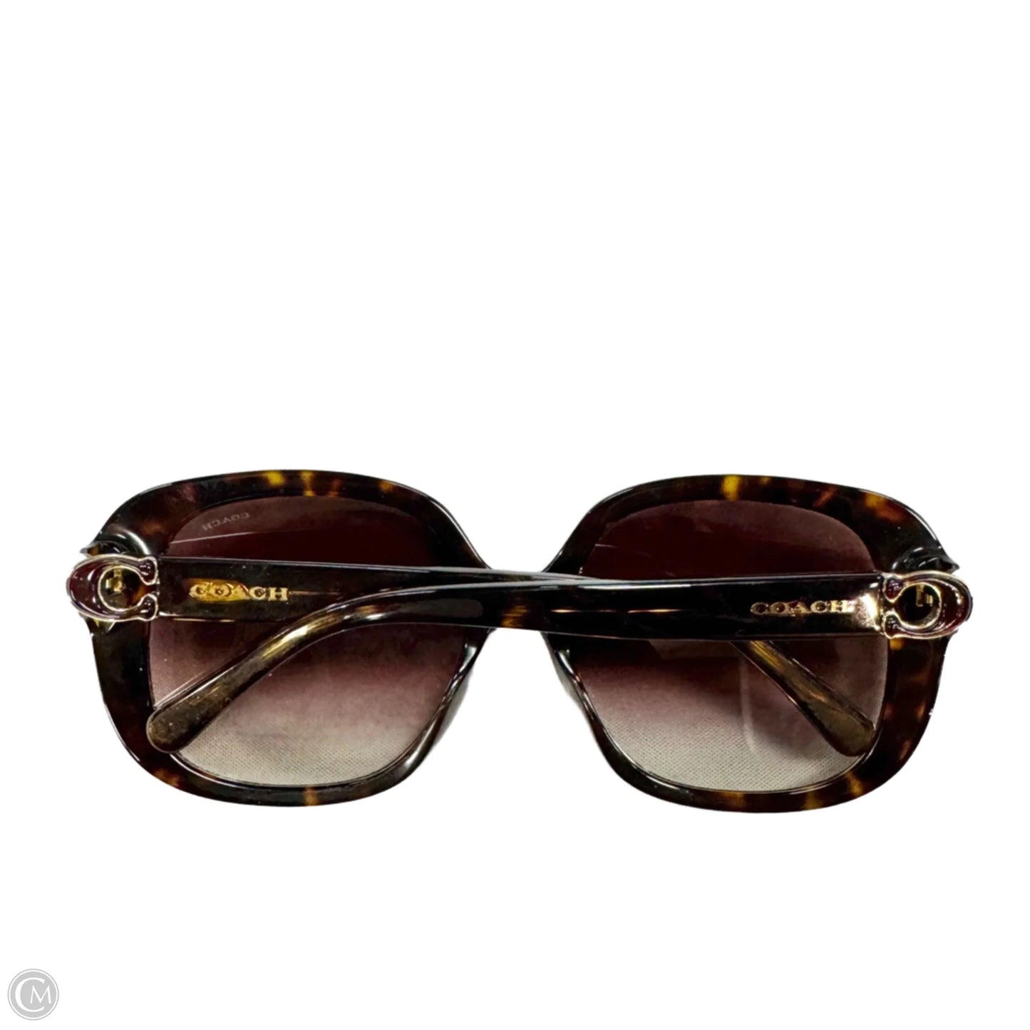 Sunglasses Designer By Coach