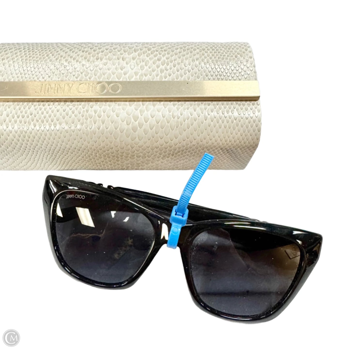 Sunglasses Luxury Designer By Jimmy Choo