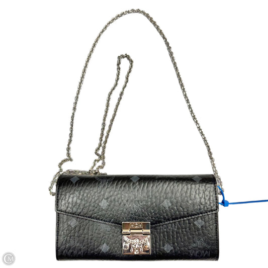 Crossbody Luxury Designer By Mcm, Size: Small