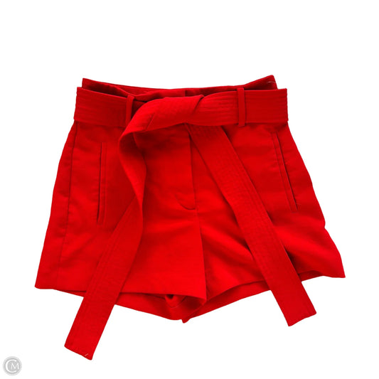 Shorts By Wilfred In Red, Size: 0