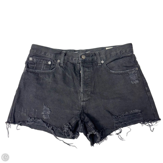 Shorts By We The Free In Black Denim, Size: 8