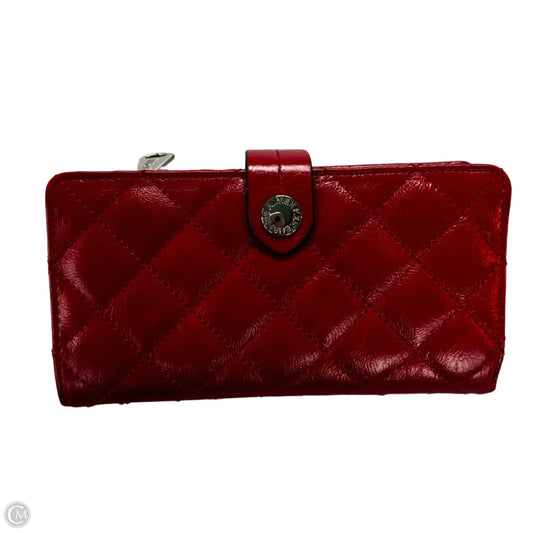 Wallet Leather By Aimee Kestenberg, Size: Medium