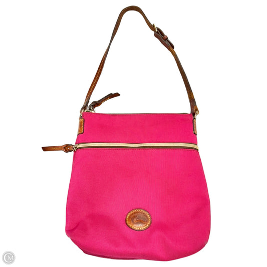 Crossbody Designer By Dooney And Bourke, Size: Small