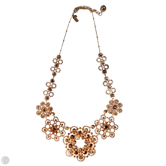 Necklace Designer By Kate Spade