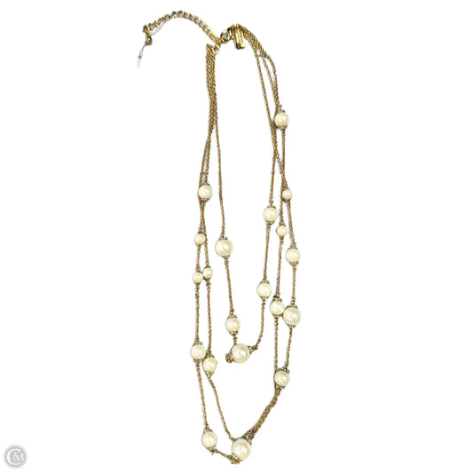 Necklace Designer By Kate Spade
