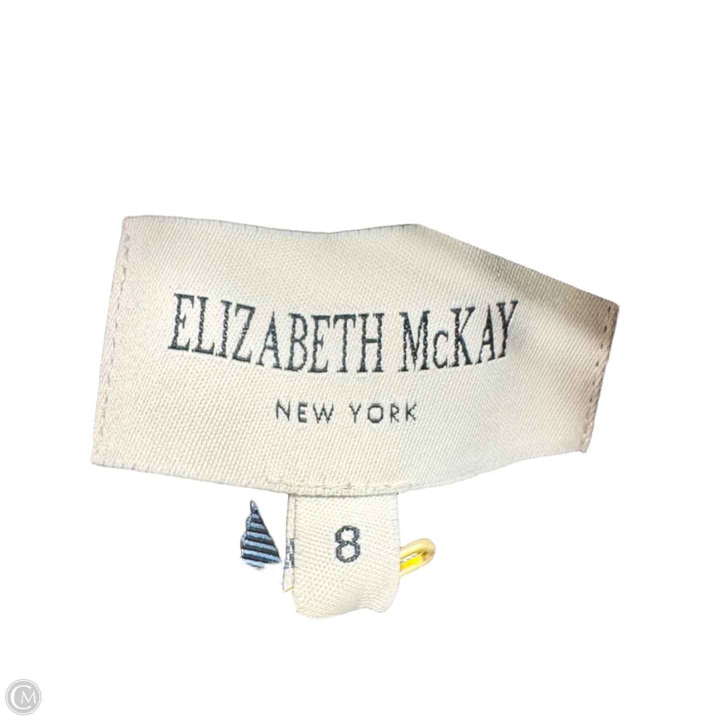 Dress Party Short By Elizabeth Mckay In Black, Size: M