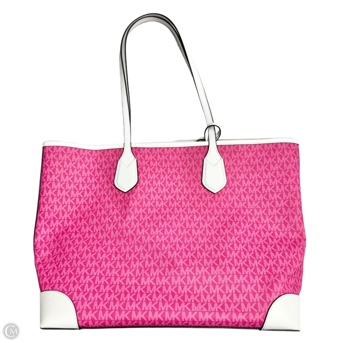 Tote Leather By Michael By Michael Kors, Size: Large
