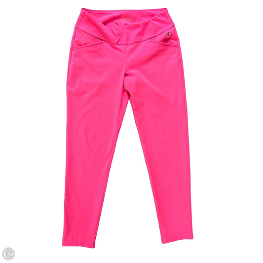 Pants Designer By Lilly Pulitzer In Pink, Size: 4