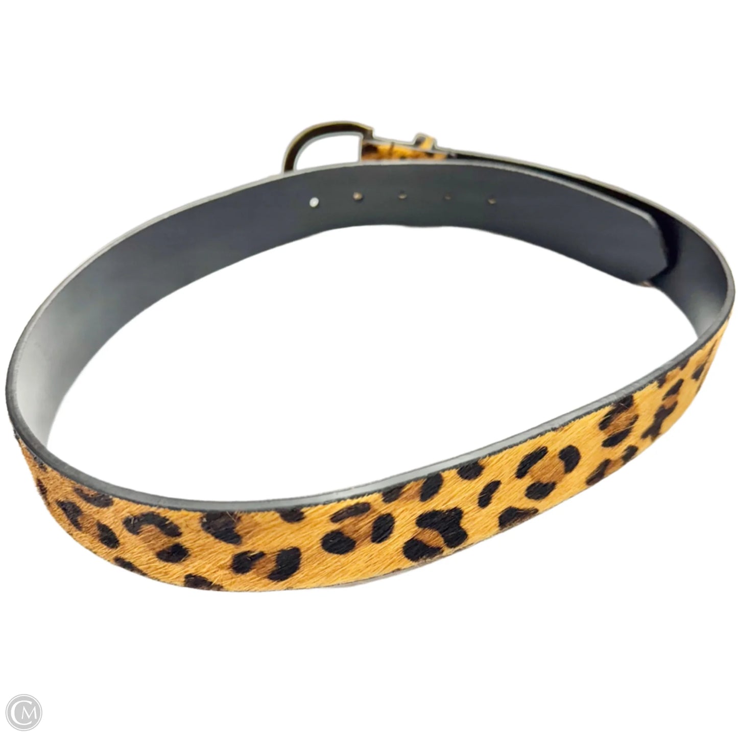 Belt Leather By Free People, Size: S/M