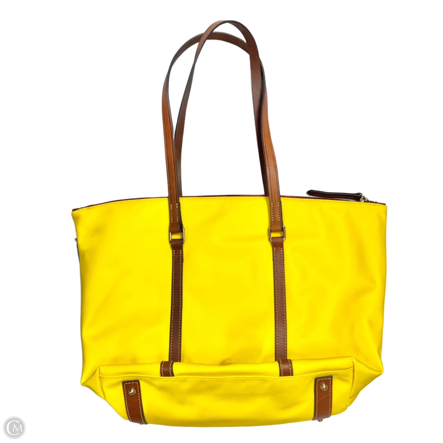 Tote Designer By Dooney And Bourke, Size: Medium