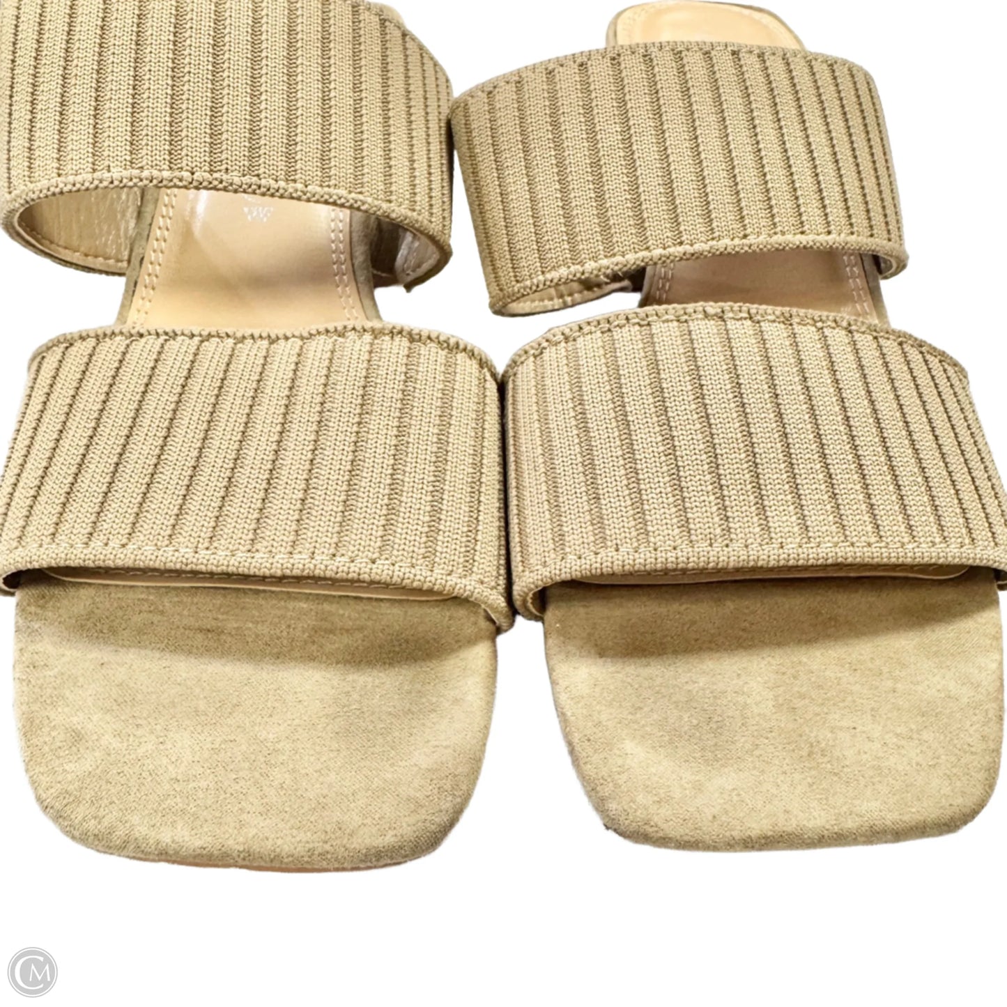 Sandals Heels Block By Altard State In Brown, Size: 6